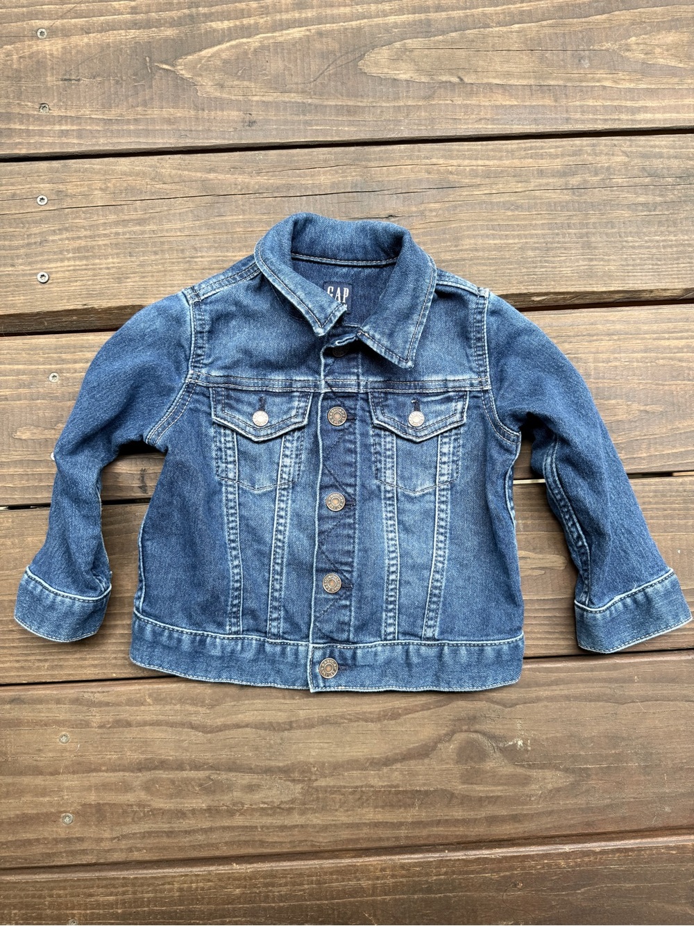 GAP - Denim Jean Jacket